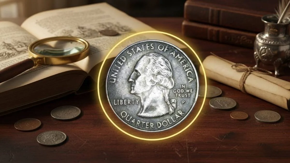 Rare Quarters That Sold for Record Prices