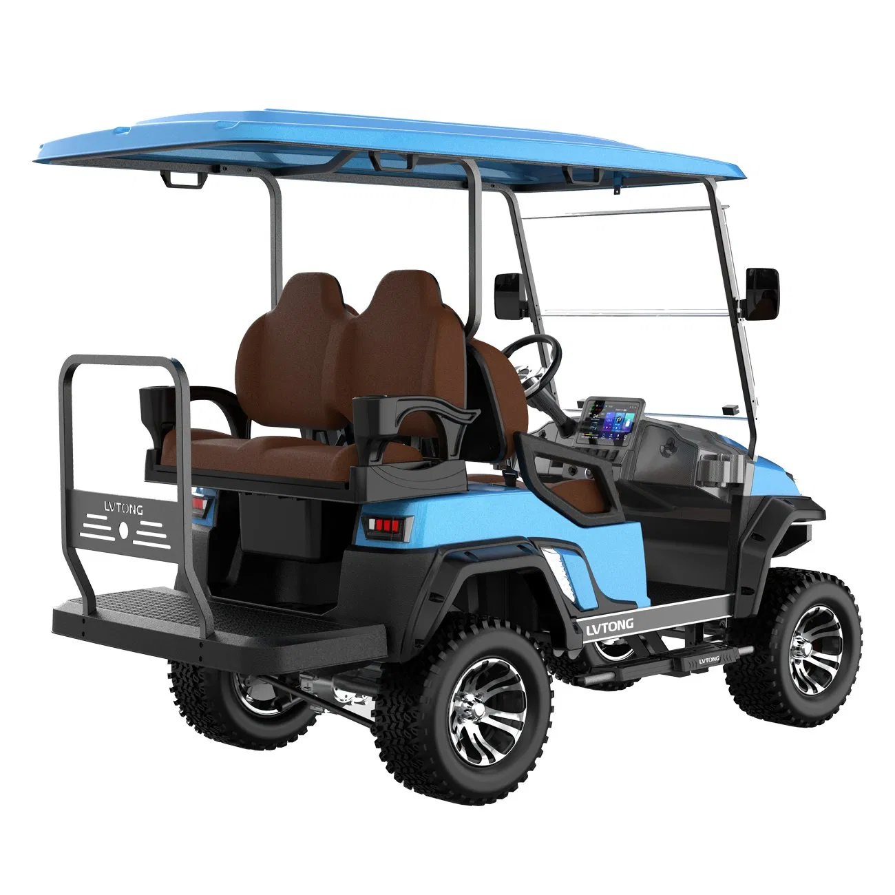 The Best Golf Carts for California Cruising: Affordable and Dependable