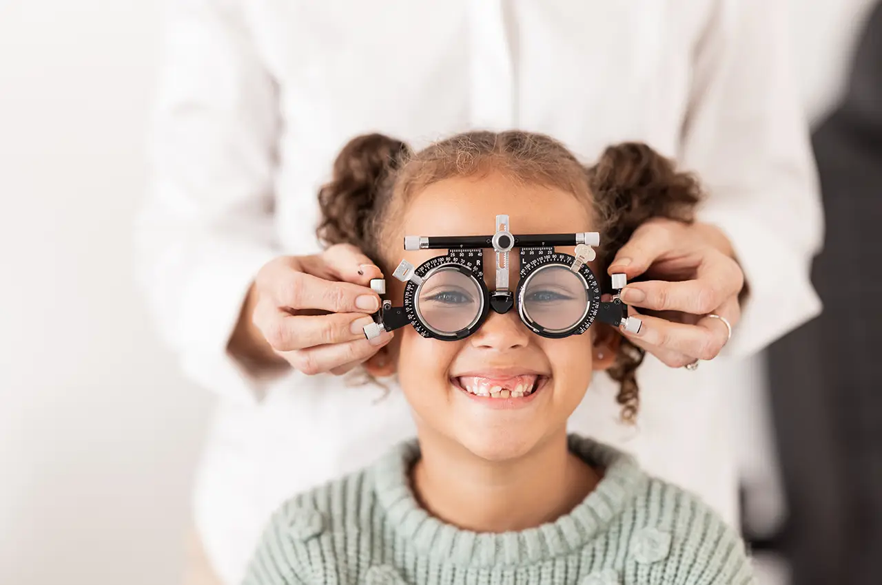 Radiant Eye Care – Your Local Pediatric Eye Doctor for Growing Eyes