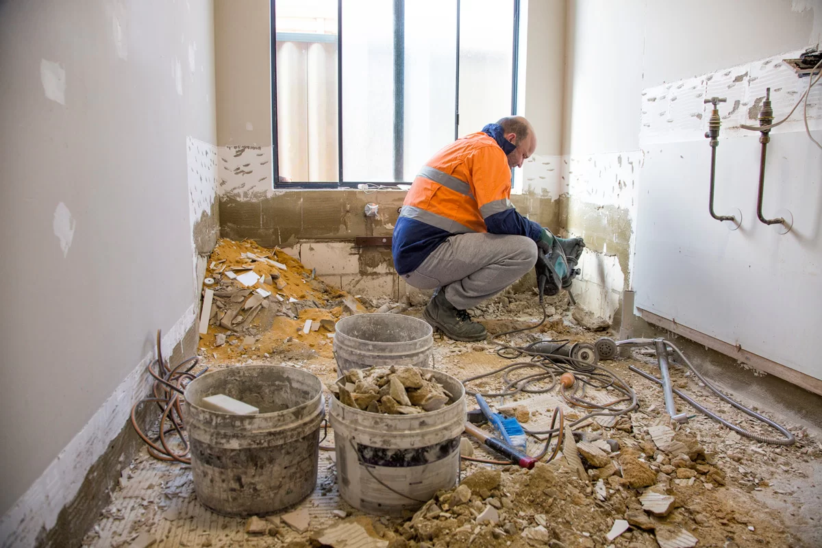 Experienced Team for water damage restoration steiner ranch tx