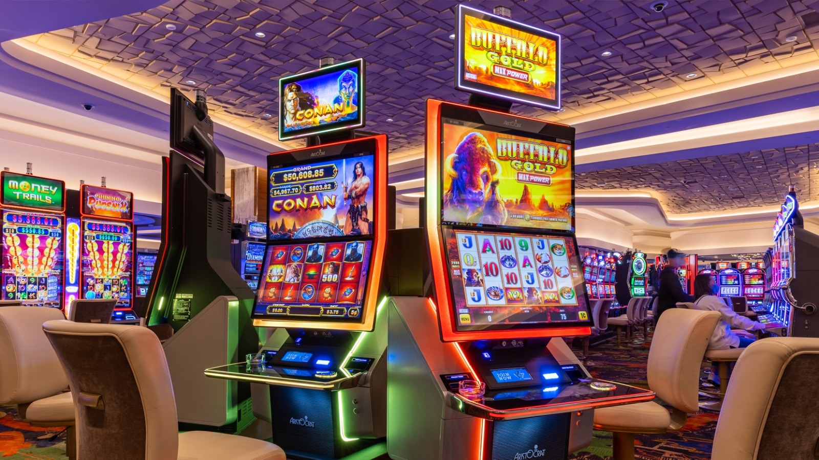 ความสนุกแบบไม่มีขีดจำกัด กับโลกเกมสล็อตกว่า 131 เกมจาก PG SLOT