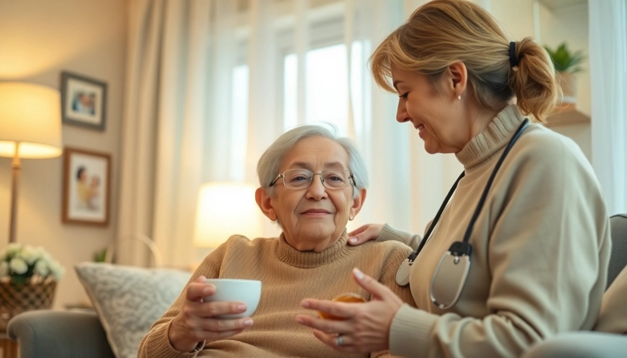 Compassionate Teams Providing Hospice Care at Home Las Vegas