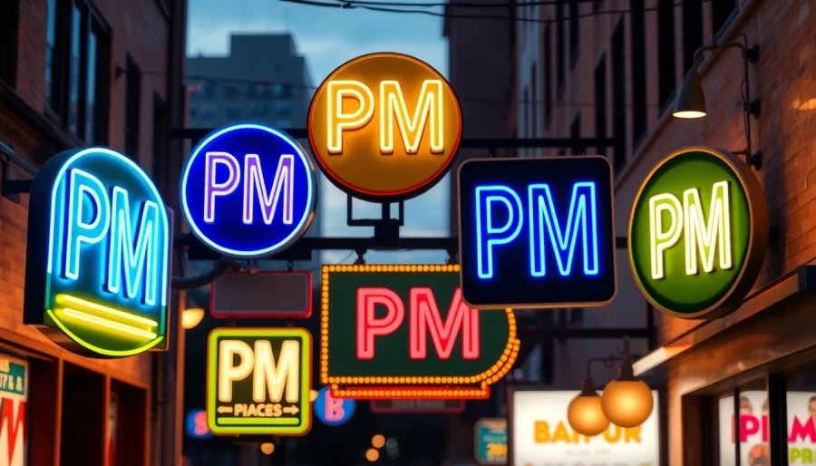 Sign Design Principles: Color, Contrast, and Readability That Convert