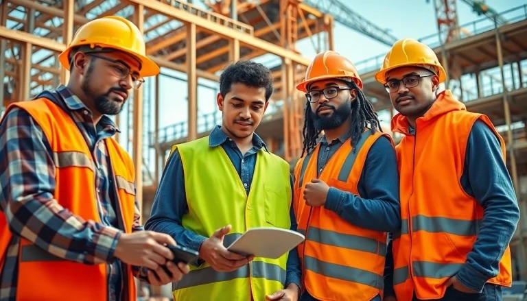 Improving Construction Site Safety Through Training