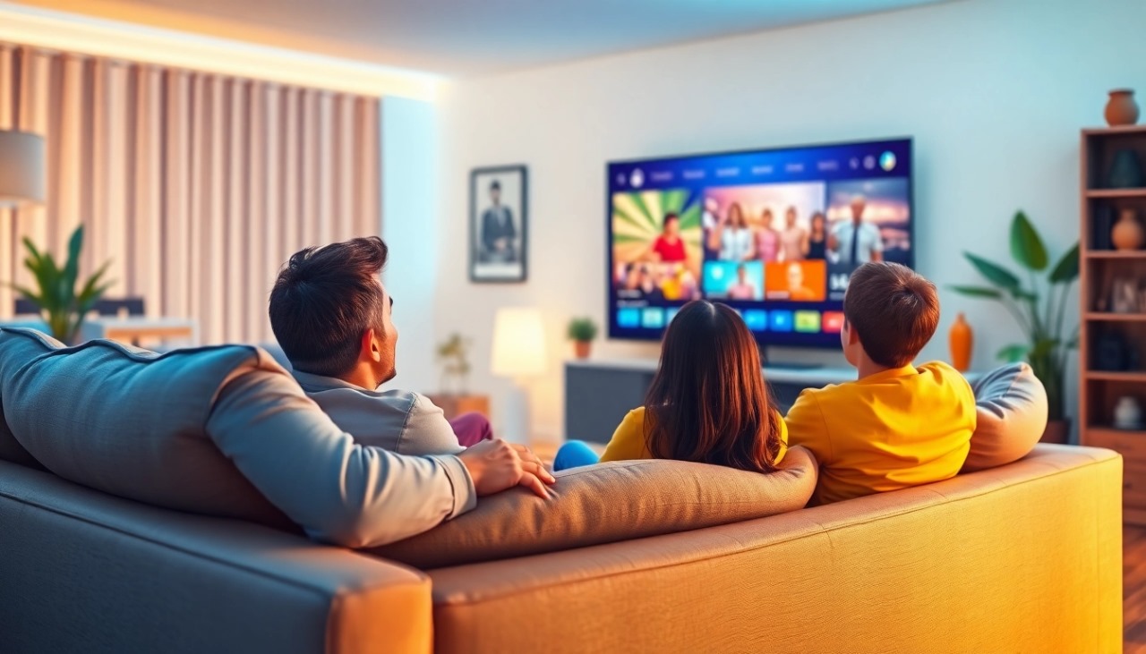 Reciew System for Smart Entertainment Choices