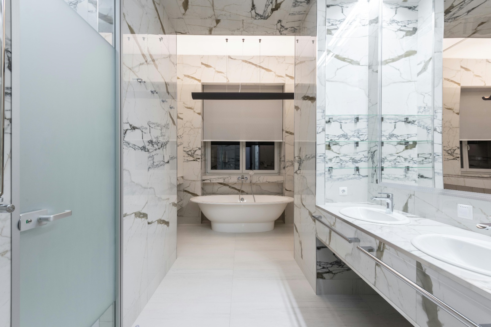 Bathroom Remodeling Services Focused on Craftsmanship