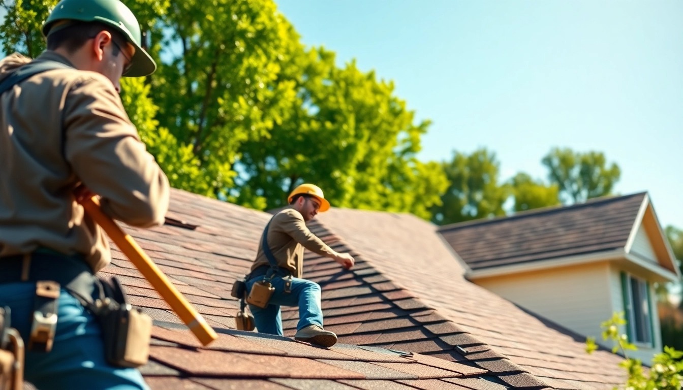 Reliable Roofers near Covington, LA for Any Project
