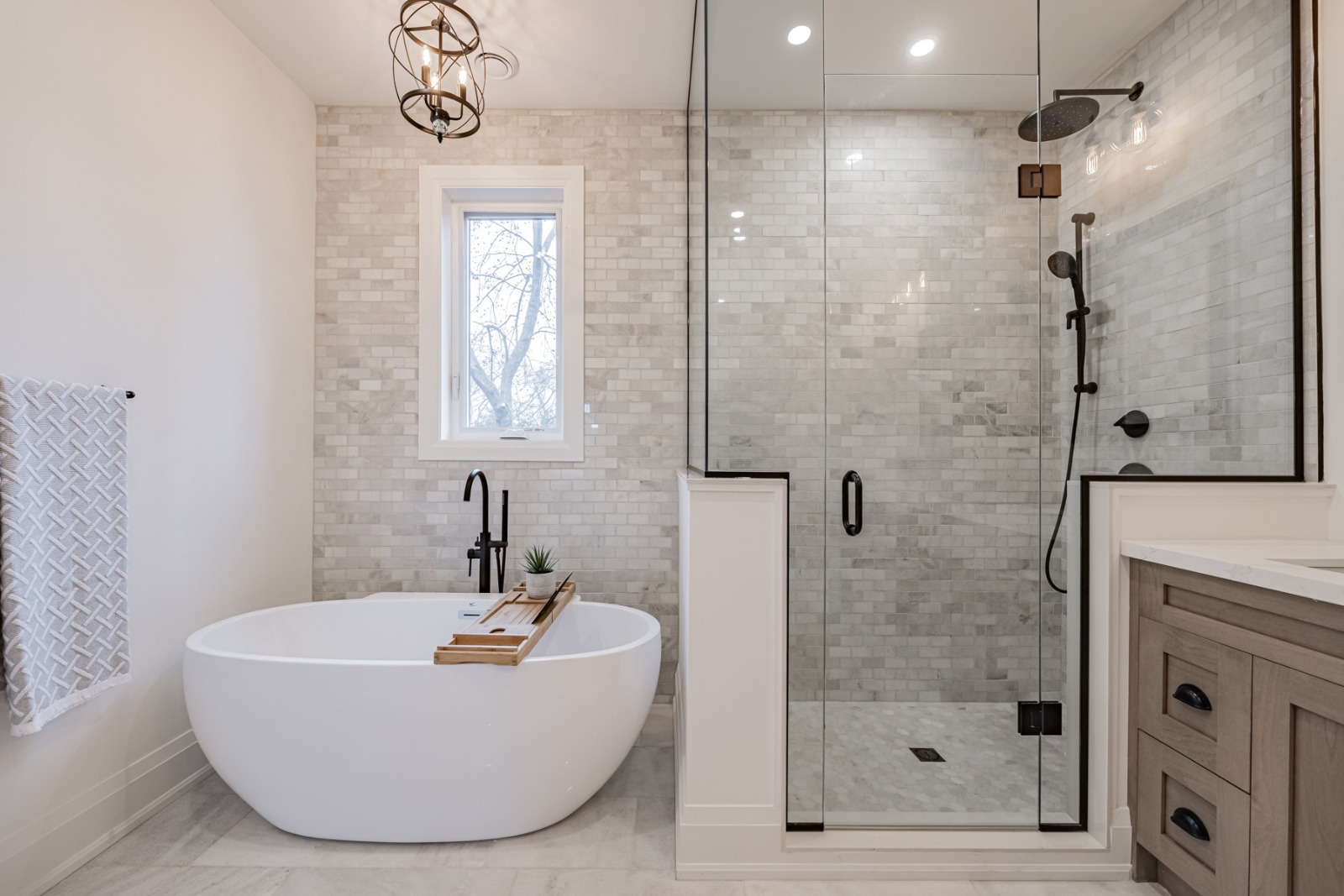 Bathroom and Renovations Designed for Lasting Value