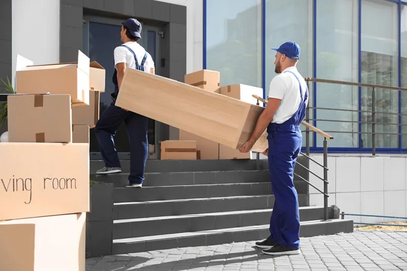 Calgary Movers That Treat Your Items Like Their Own