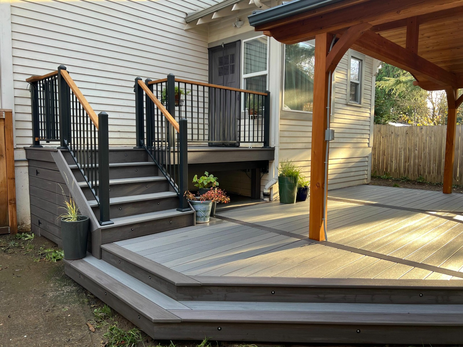 Top Deck Contractor in Kennesaw – Expert Deck Services
