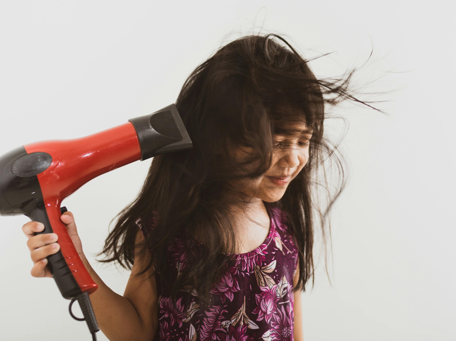 Elegant Frizzy Hair Dryer Designed for Modern Homes