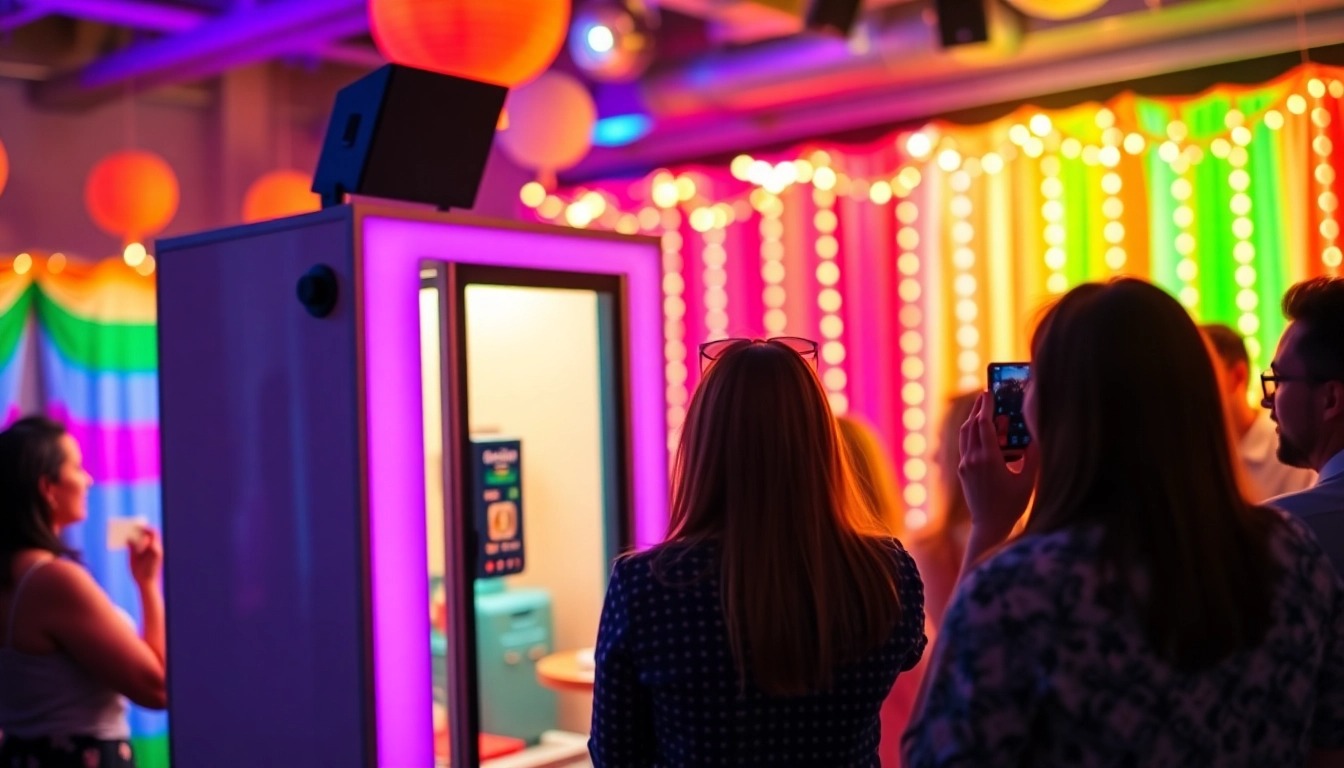 Photo Booth Rental Designed for Fun, Style &amp; Quality