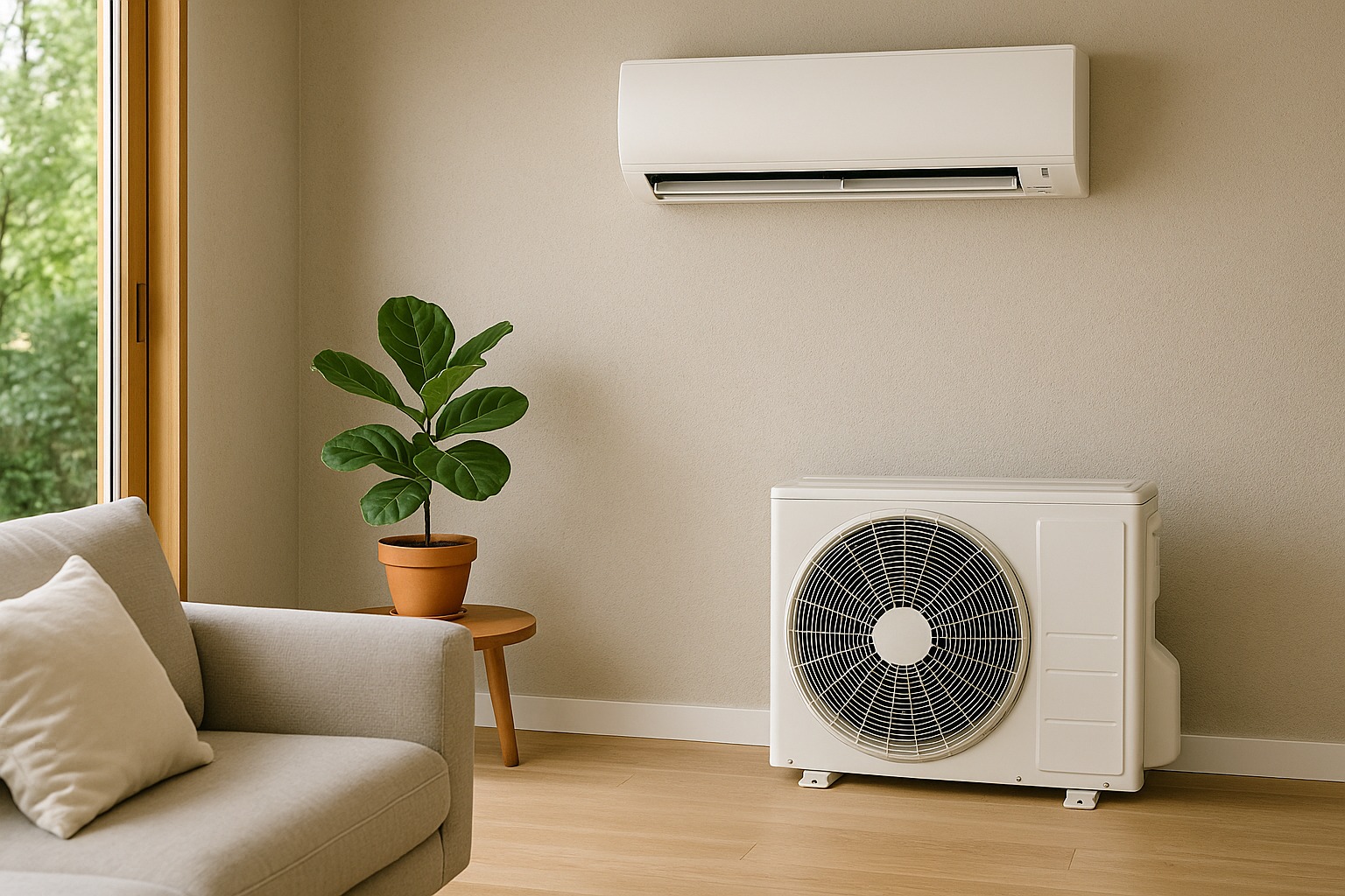 Why Homeowners Prefer Daikin Mini Split AC for New Builds