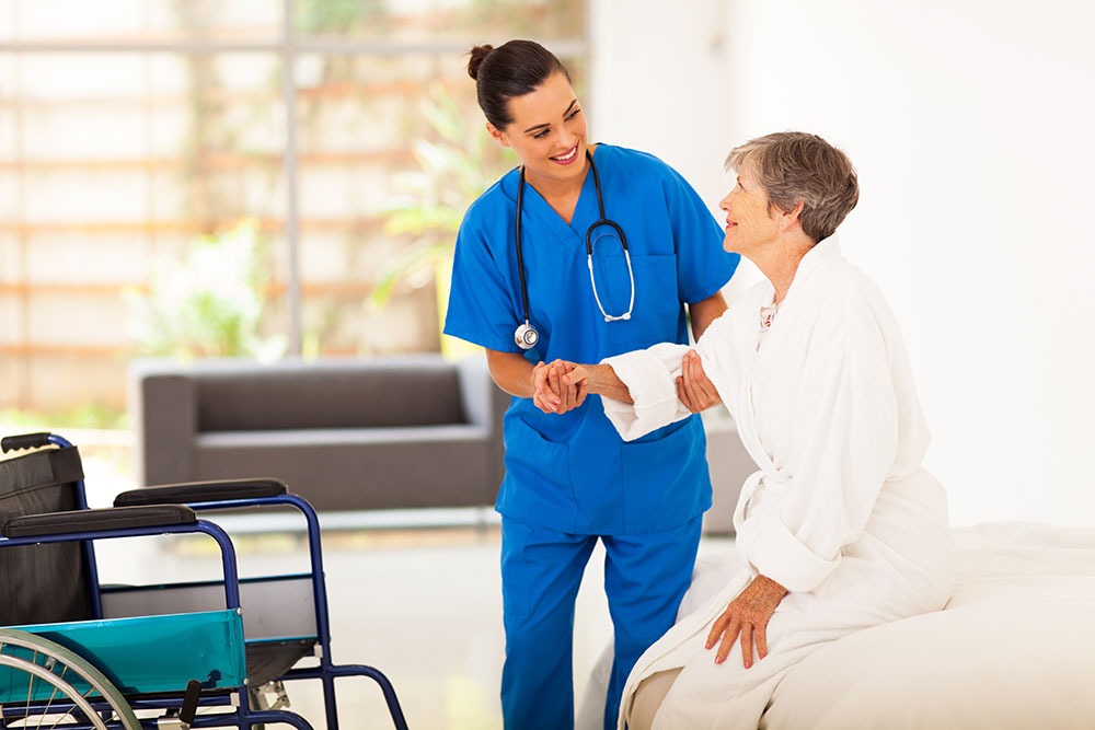 Why In Home Health Care Services Near Me Are a Lifesaver