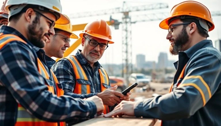Construction Workforce Development for a Stronger Industry