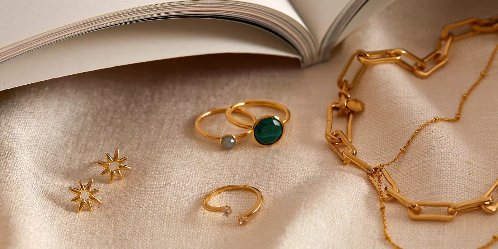 Swiss High Jewelry Collection Blending Innovation &amp; Timeless Elegance