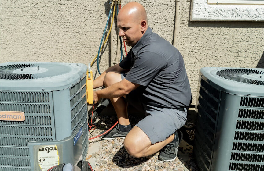 South Salem HVAC Repair – Fast Furnace &amp; AC Repair