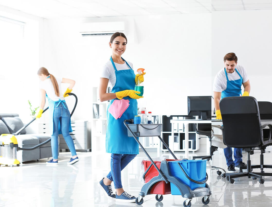 Office Cleaning Services Dubai for Businesses of All Sizes