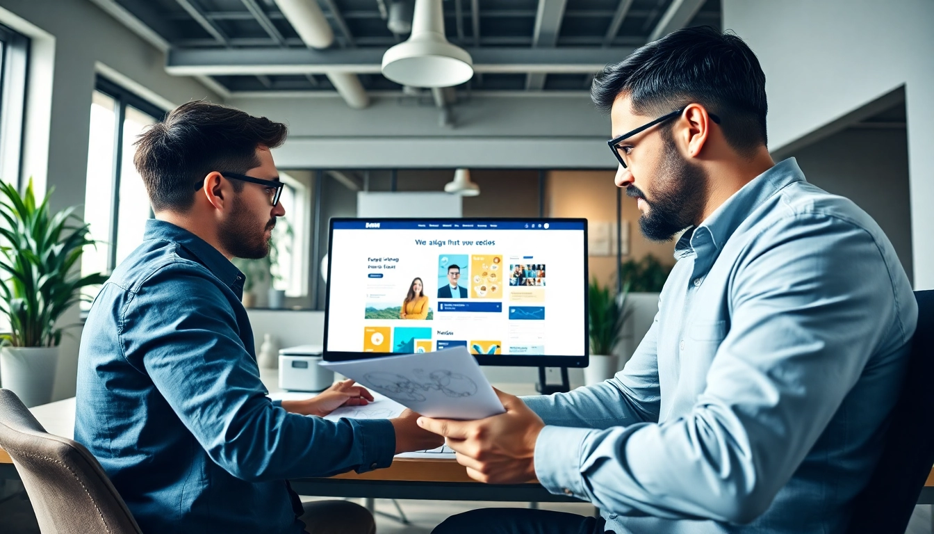 Engage with expert Web design Hereford for a professional website that elevates your business.