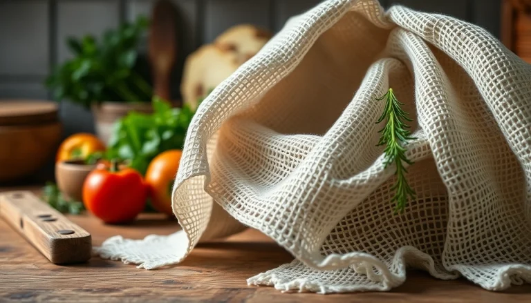 Wat je moet weten over kaasdoek: Toepassingen en tips