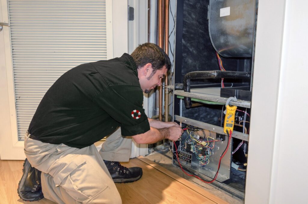Ensuring Comfort with Emergency HVAC Repair Services