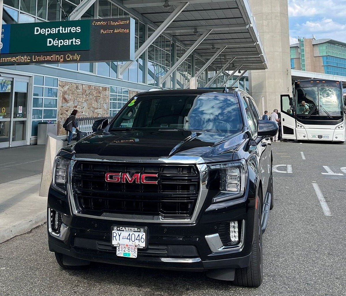 Book Vancouver Airport to Whistler Car Service Online