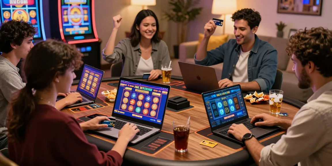 Players enjoying online casinos with various payment methods at https://pavilions.org.uk, showcasing excitement and community.
