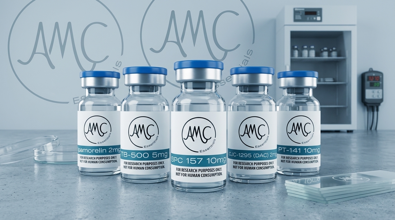 Choosing the Right AMC Essentials supplier for Your Lab