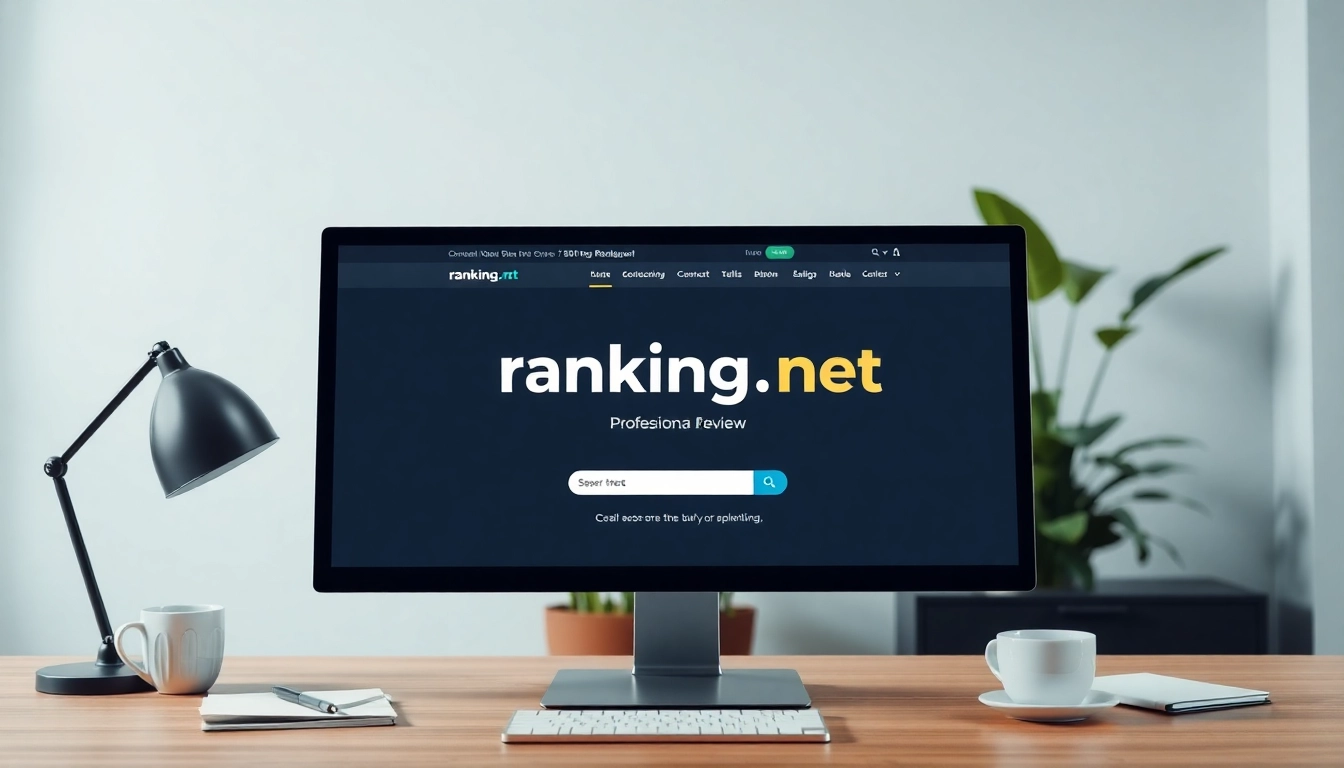 Ocena usługi rankingo.net w profesjonalnym środowisku biurowym.