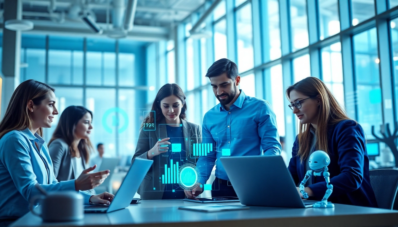 Engage with the comprehensive AI testing features of https://benchbot.ai through collaborative teams in a tech-savvy environment.