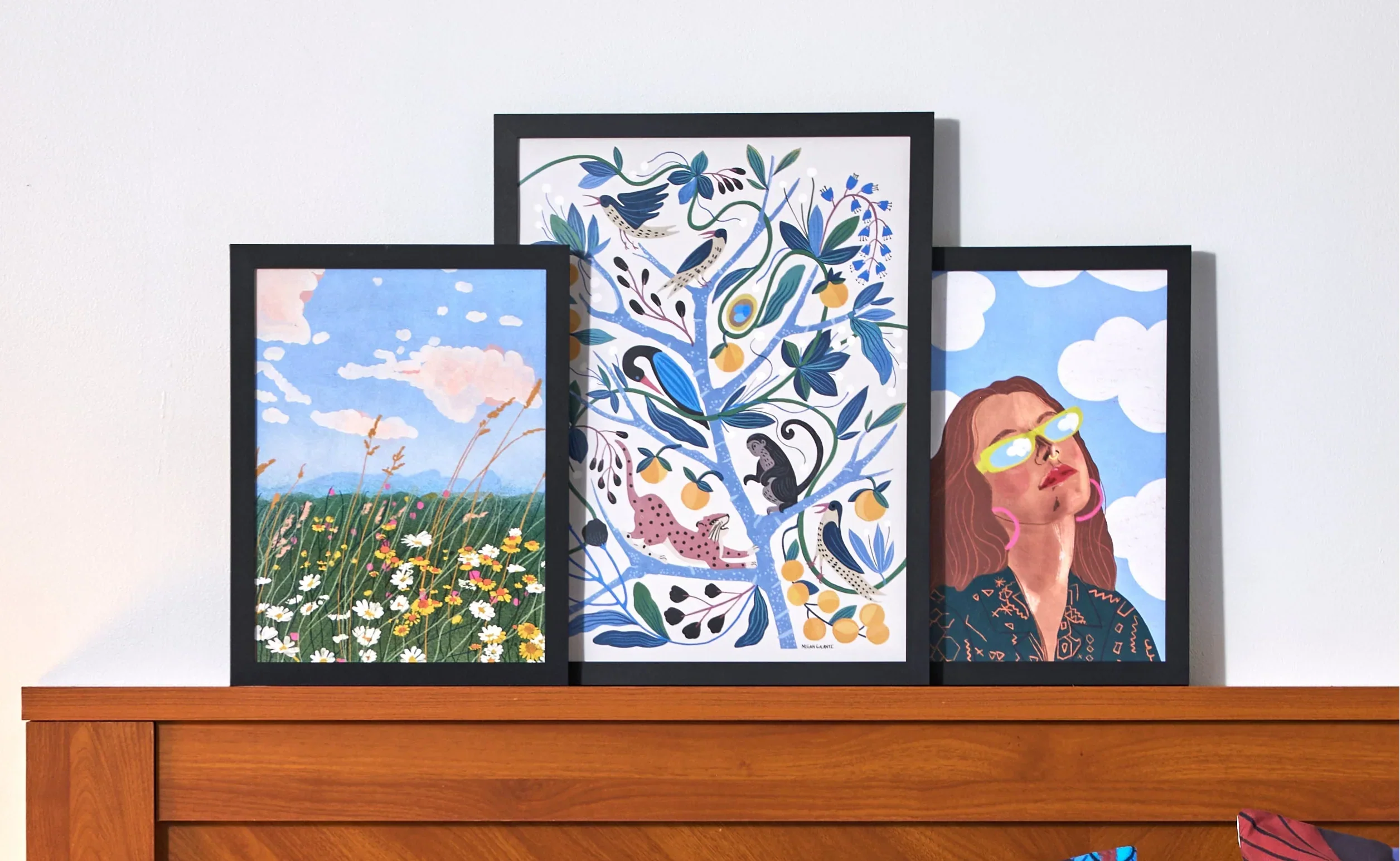 Matisse Posters – Modern Classic Art Prints at Ellens Postershop