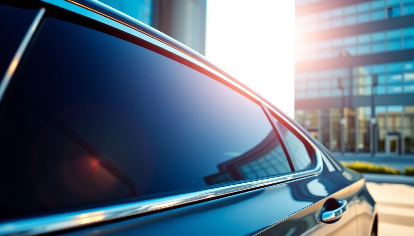 Enhance your vehicle with window tint Chattanooga for a sleek, stylish look.