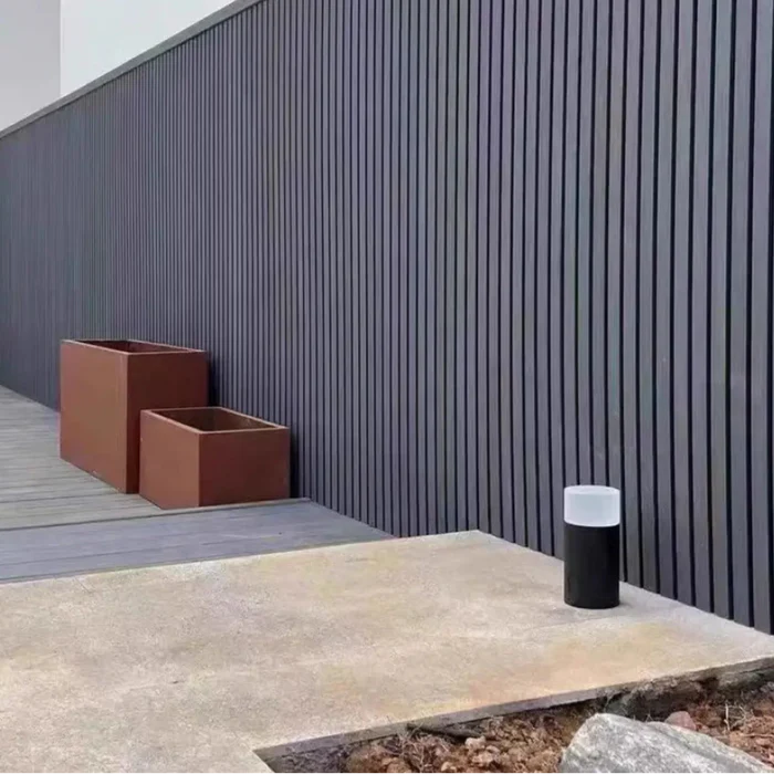 Durable UV-Resistant Exterior Panels for Modern Buildings