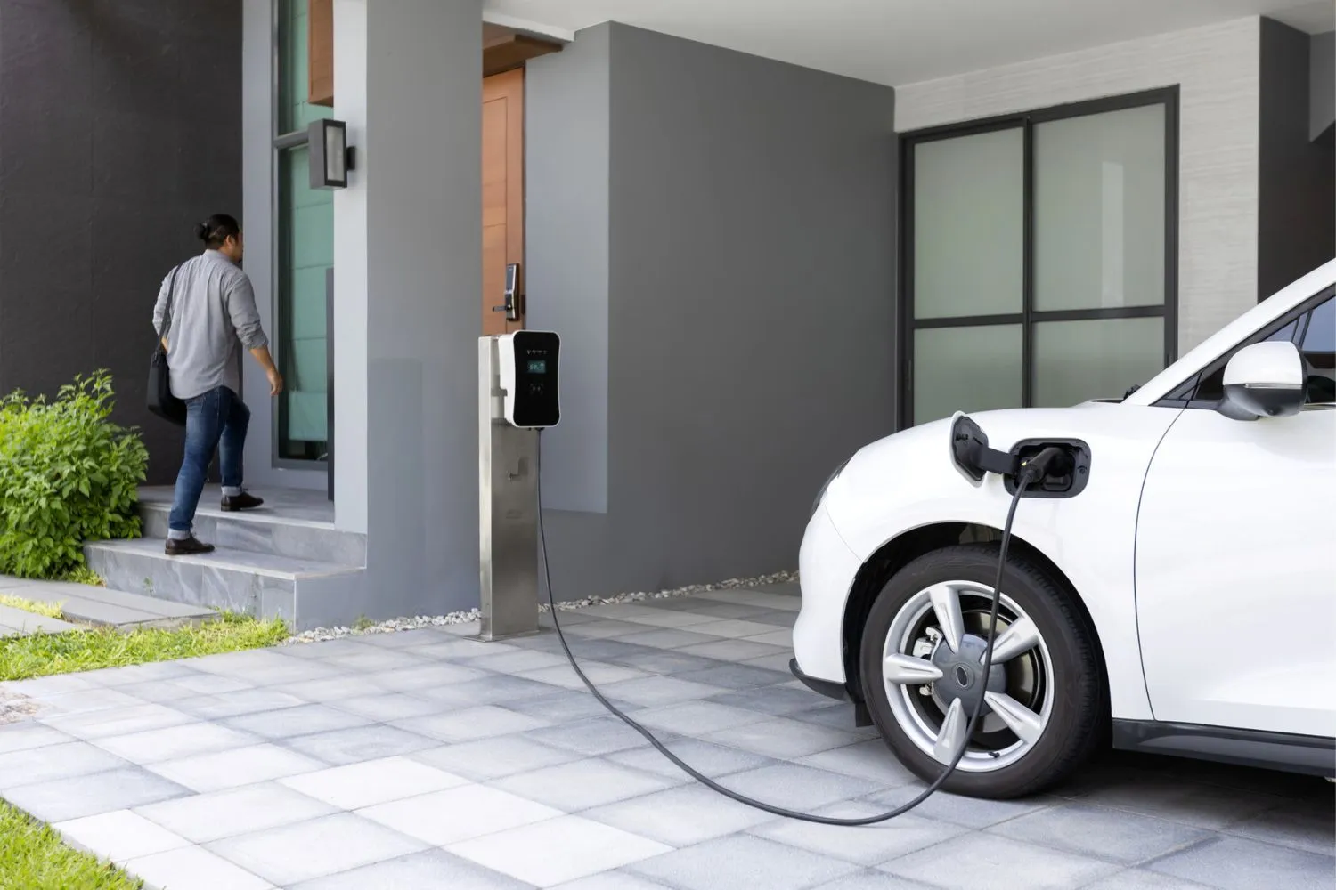 Boost Your Business with Strategic EV Charging Installation EV Charging Installation