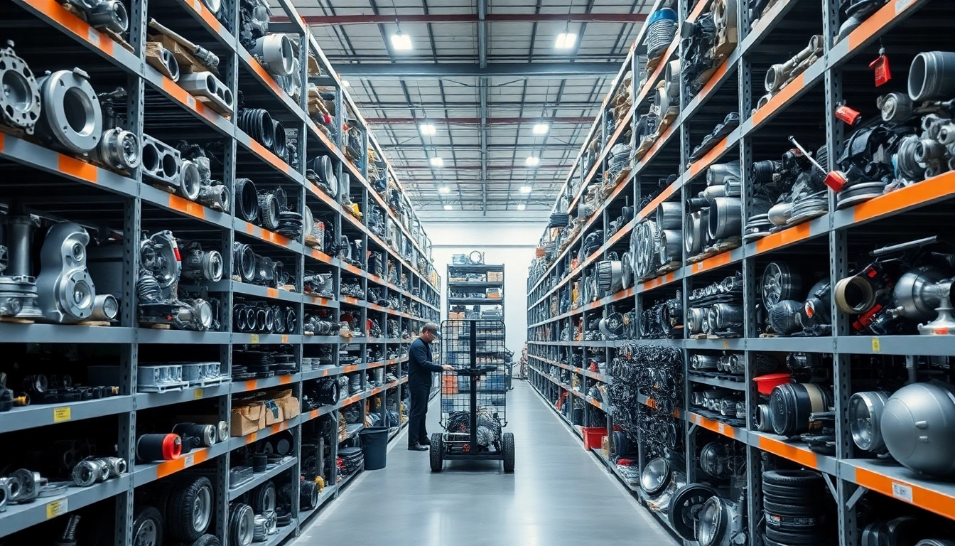 Explore the organized inventory at https://factoryoemsupply.com/ showcasing quality automotive parts.