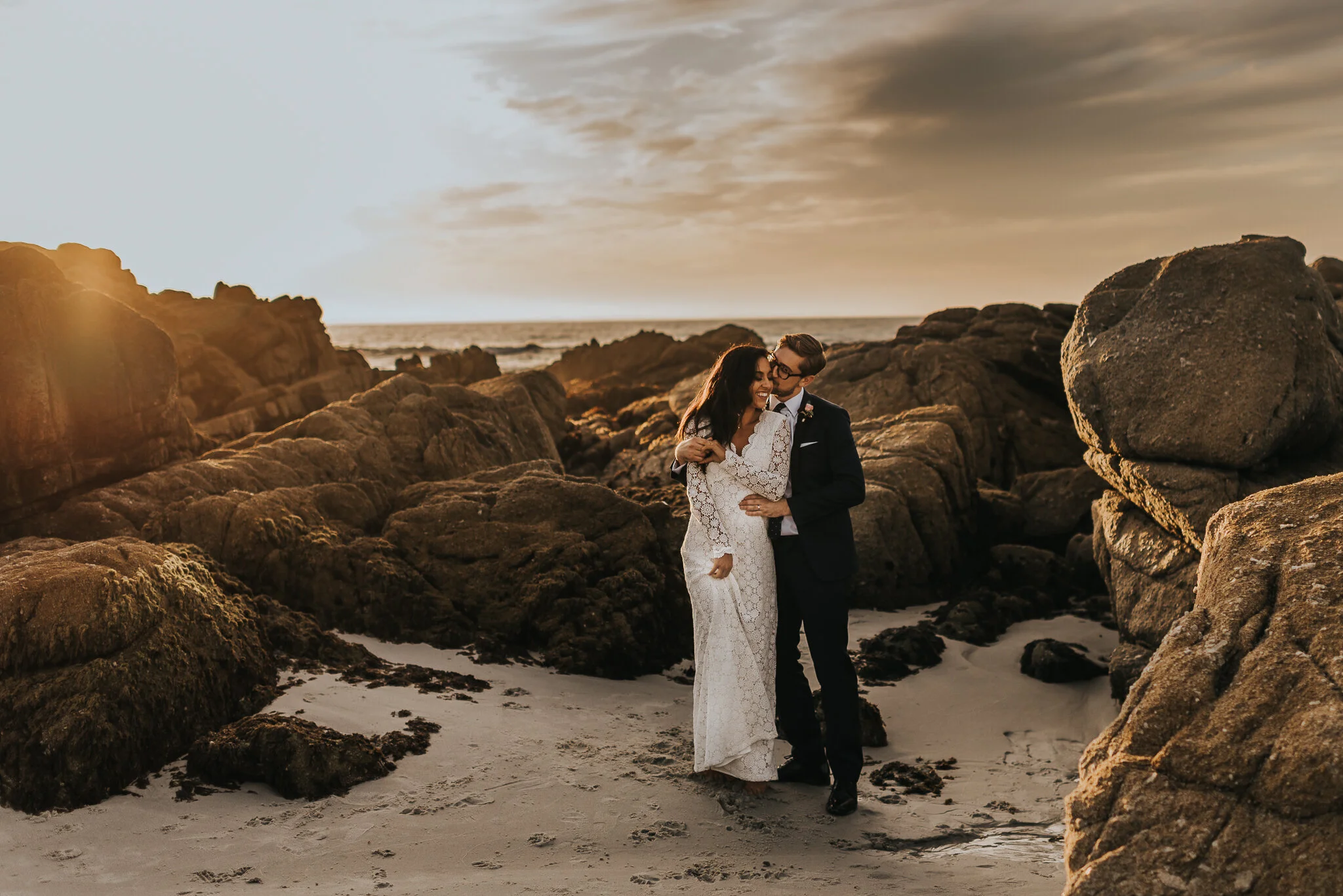 Big Sur Wedding Photographer: Capturing Dreamy Oceanfront Weddings