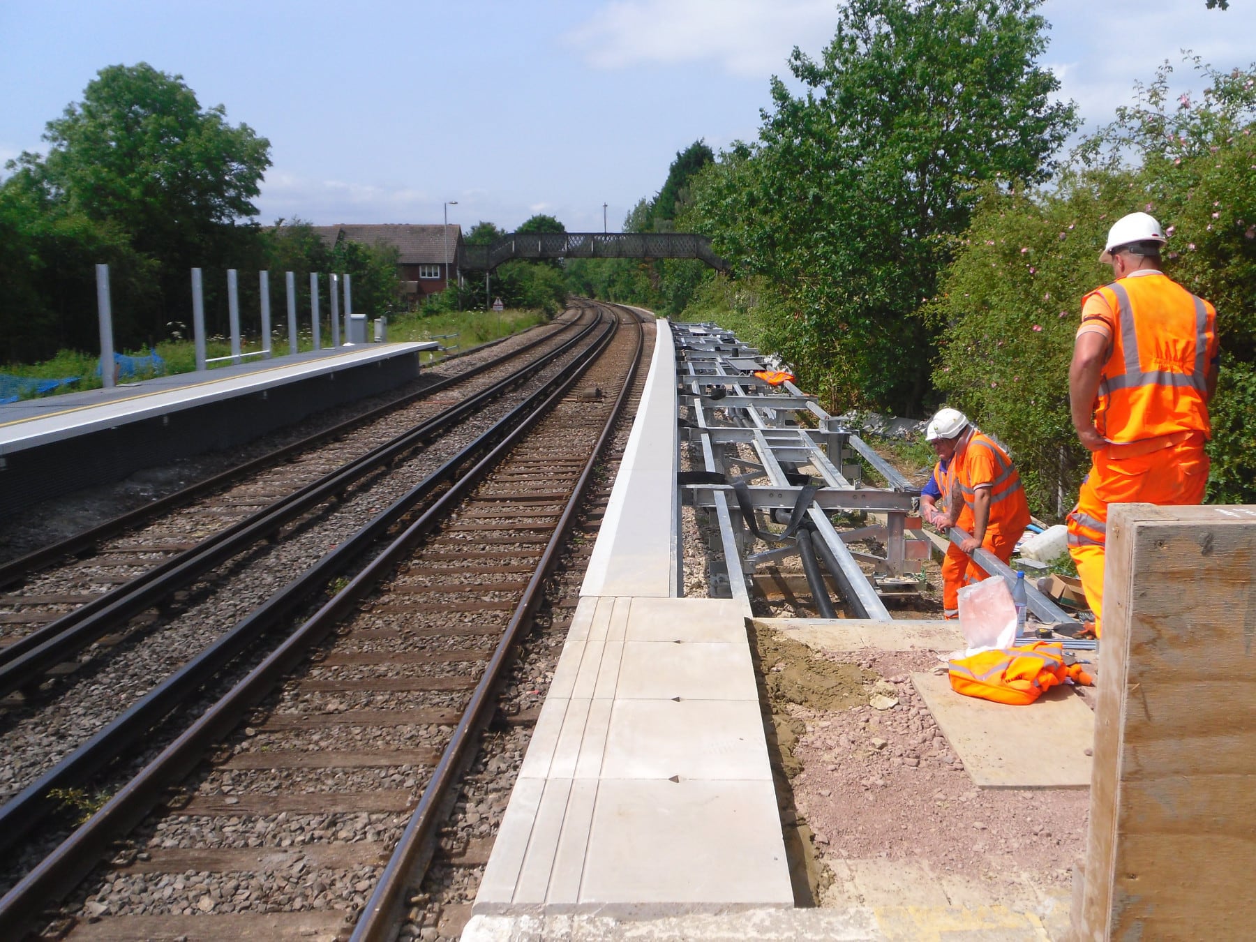 Elevating Standards in Railroad Contractors USA: Best Practices and Industry Insights