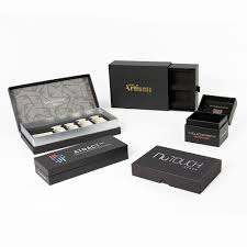 Buy Custom Luxury Rigid Boxes Wholesale for Premium Product Packaging