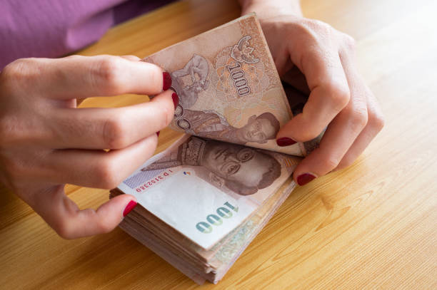 Buy thai baht Online – Best Rates Guaranteed
