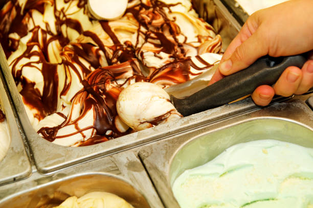 Just Scoops’ Corporate Event Ice Cream Catering – Sweet Success