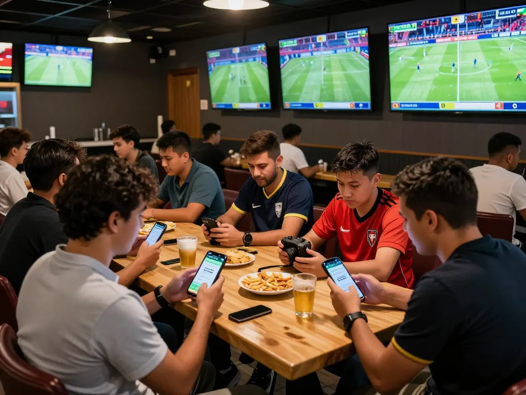 Cakhia link streaming soccer matches through engaging sports betting app on mobile.