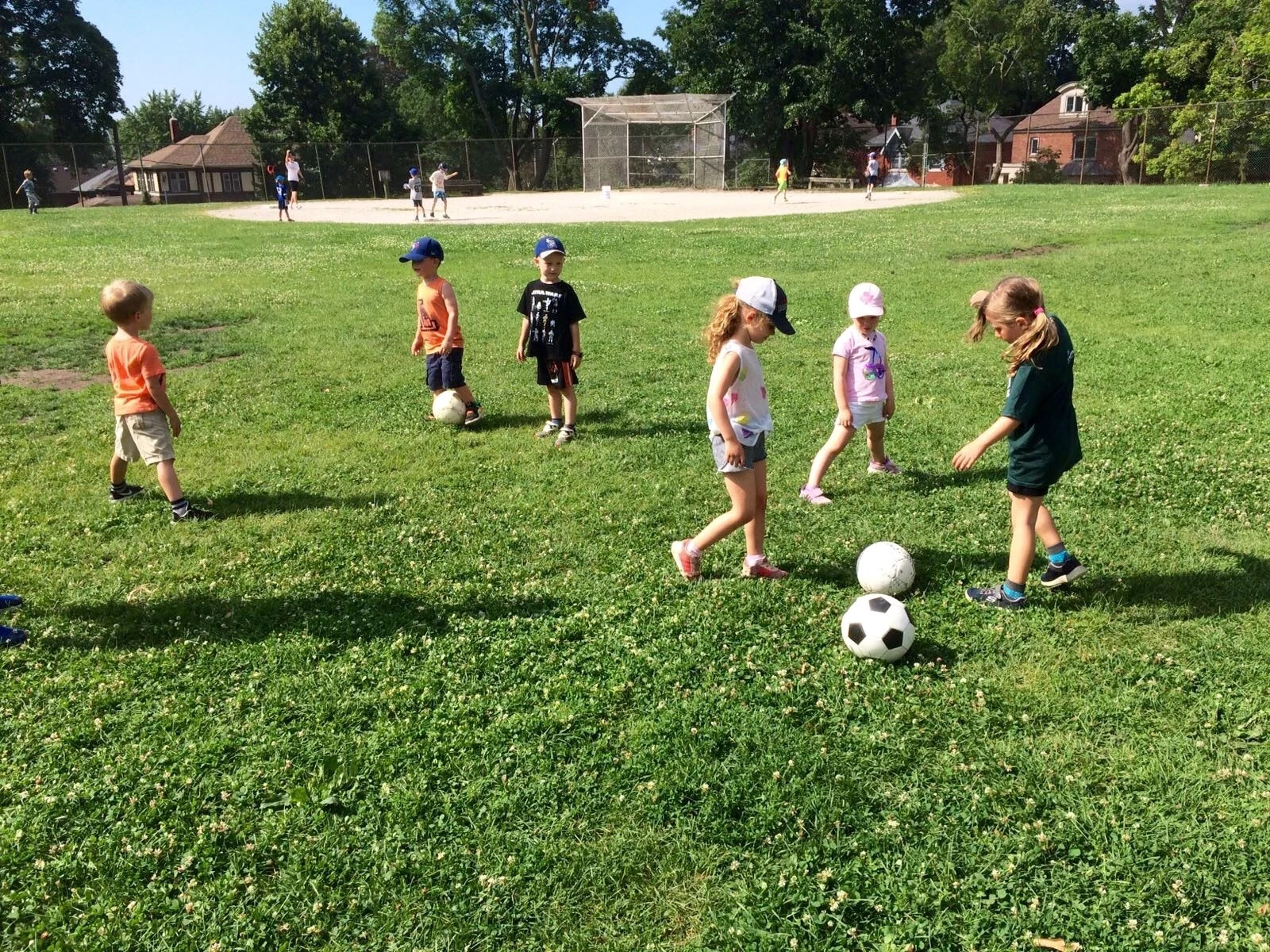 Why Parents Love Our Multi Sports Camps for Boys
