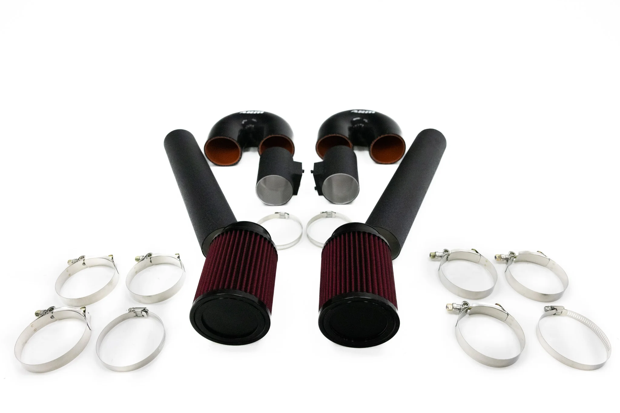 Upgrade Your N63 with High-Flow Exhaust and Intake Options