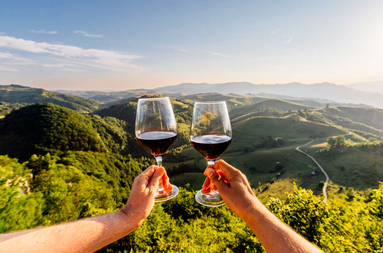 Flexible Wine Tour Limo Packages for Every Occasion