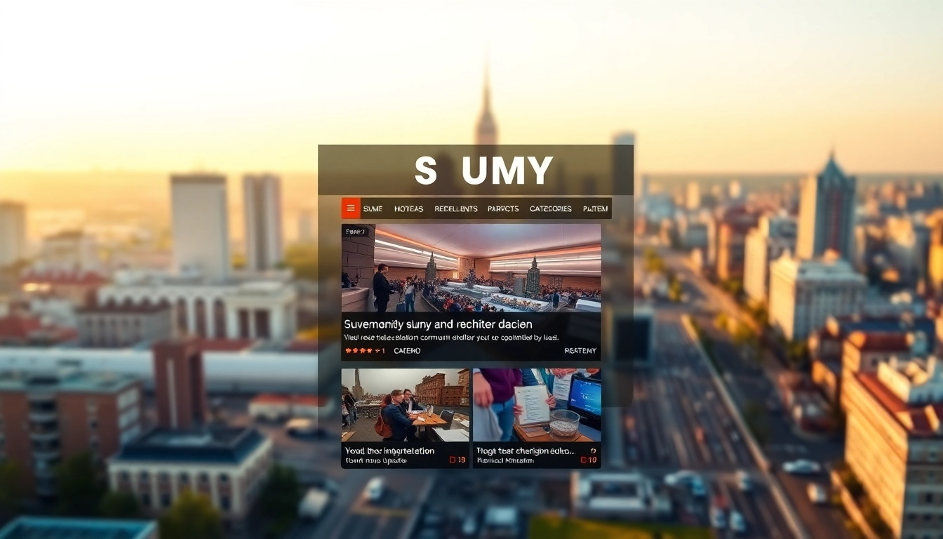 На сайті https://sumy24.com.ua відображаються останні новини міста Суми.