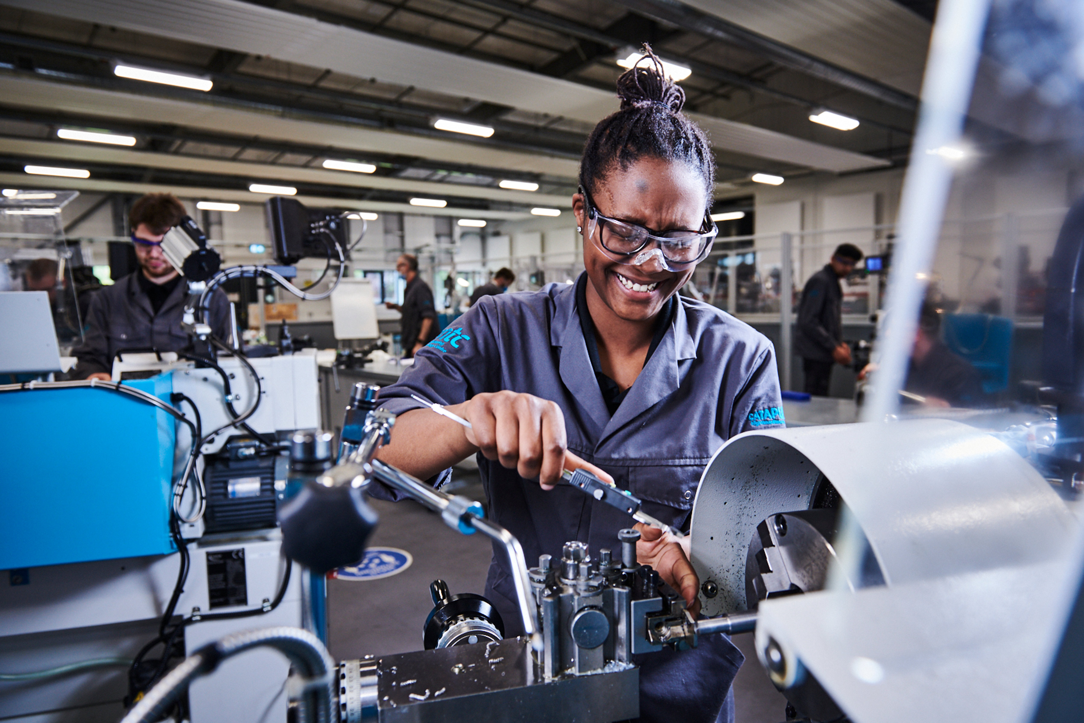 Degree Apprenticeships for School and College Leavers
