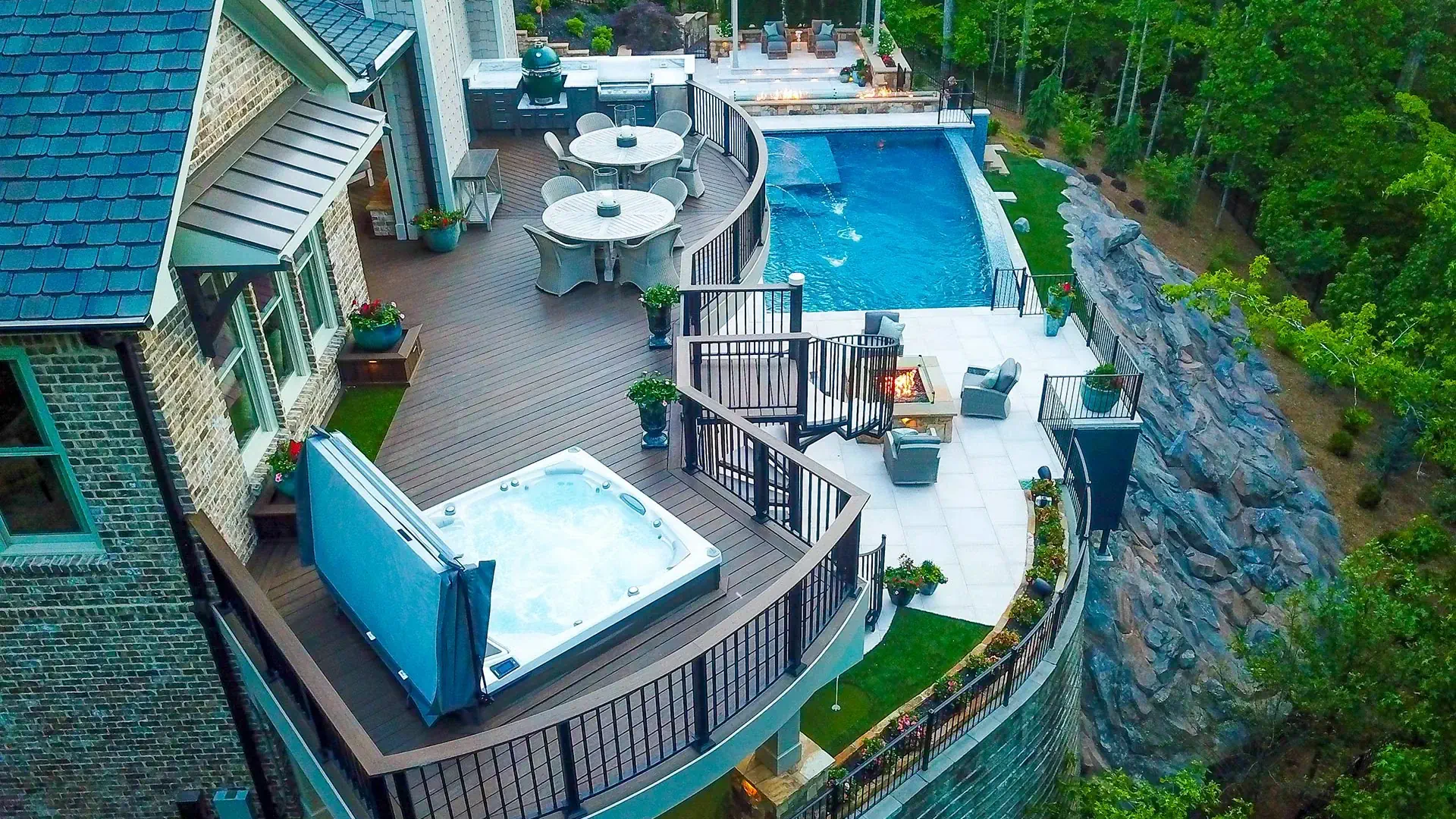 Affordable Deck Contractor Acworth with Expert Craftsmanship