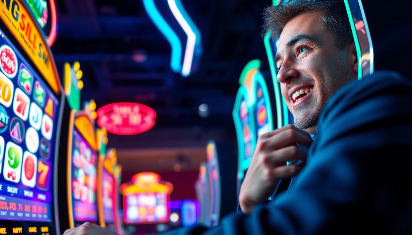 เล่นเกม pg slot ที่ตู้สล็อตในบรรยากาศอันมีชีวิตชีวา