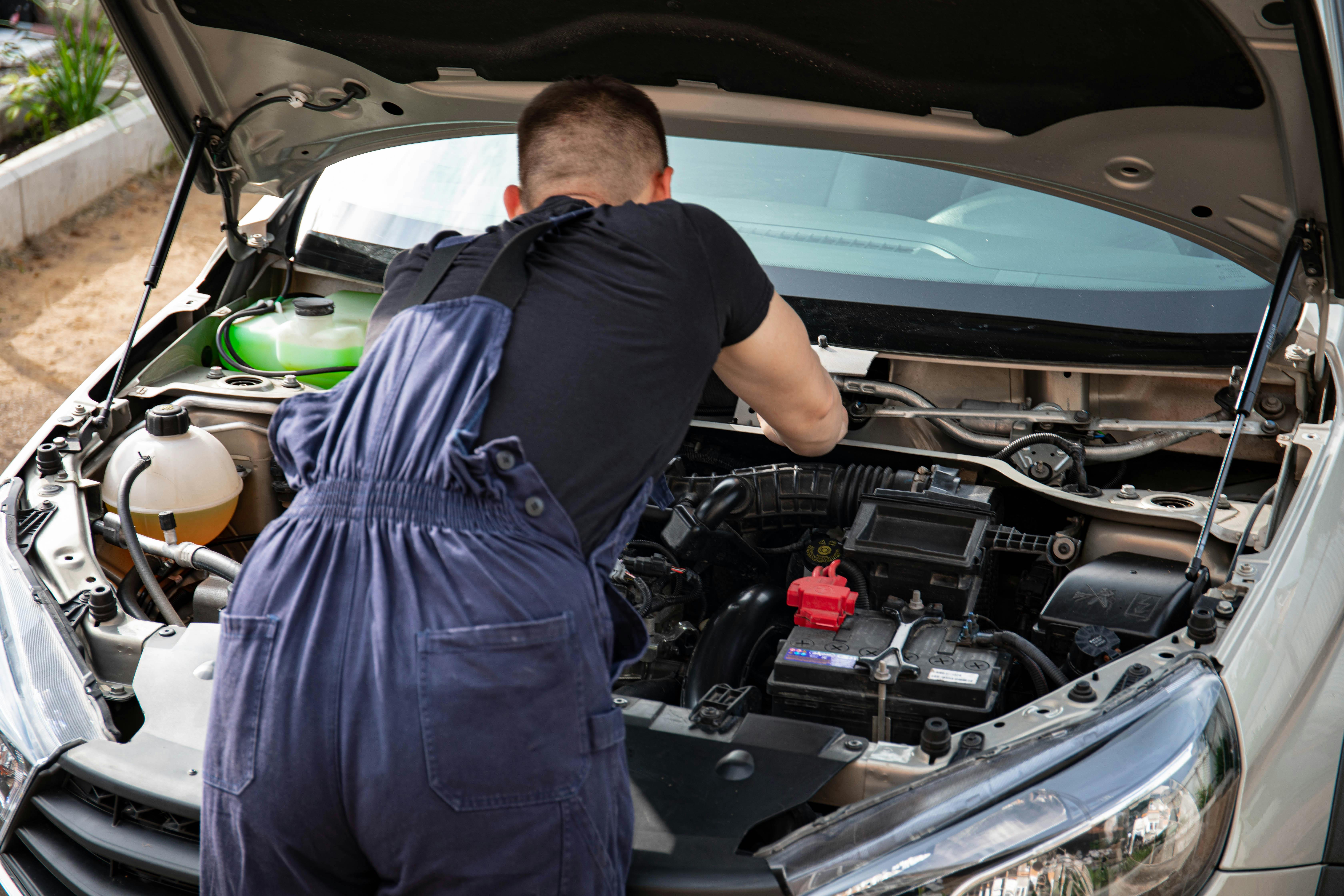 Professional Auto Shop Near Me Fargo ND