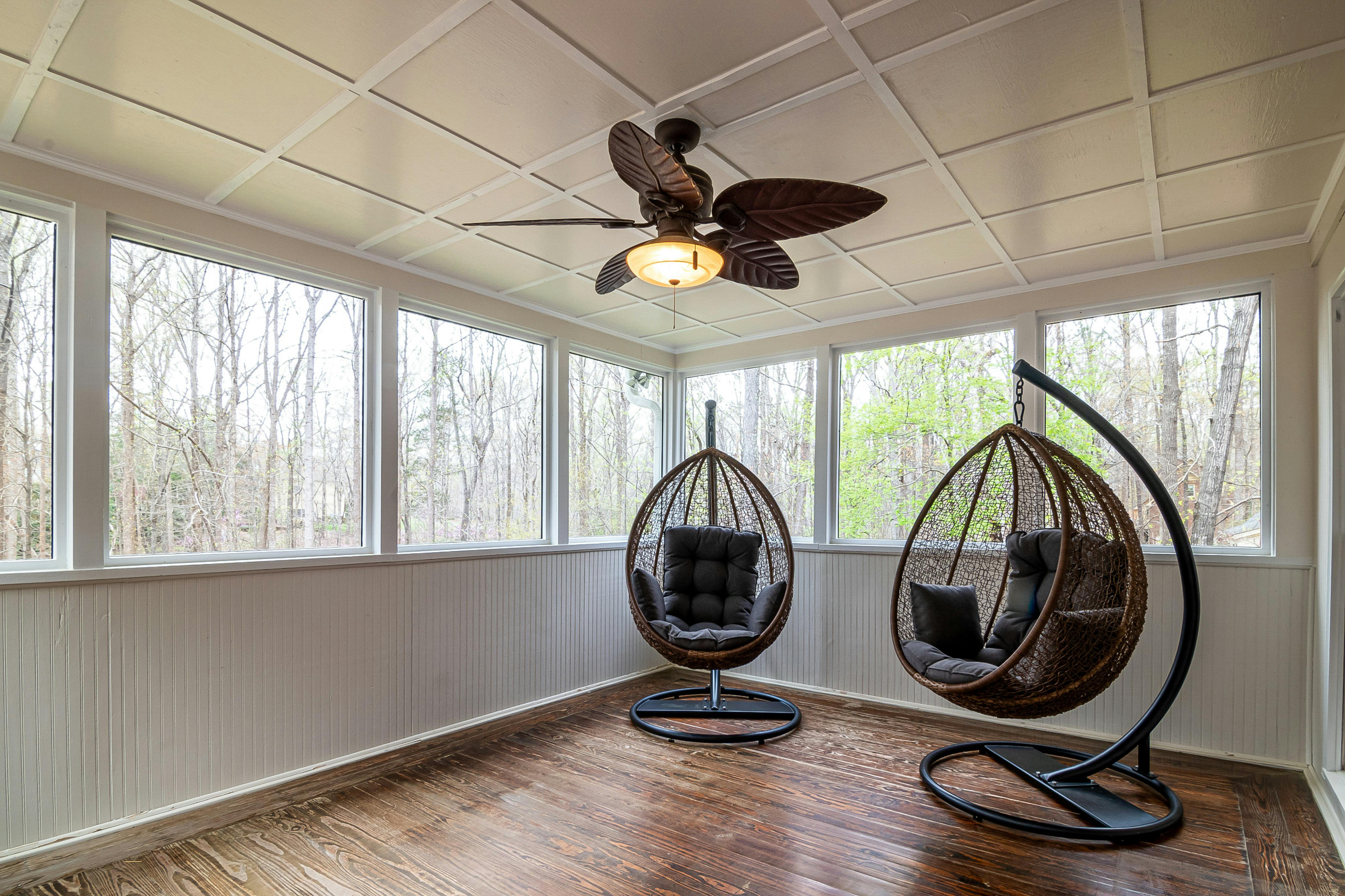 Sunroom Design Ideas That Combine Style and Functionality